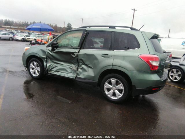 JF2SJAPC0EH430553 Subaru Forester 2.5i Touring