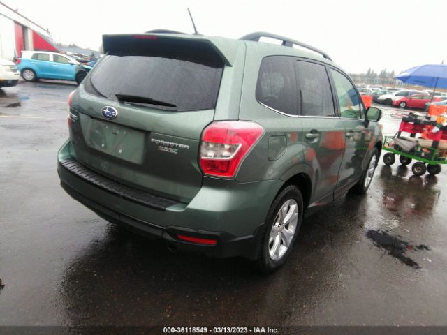 JF2SJAPC0EH430553 Subaru Forester 2.5i Touring