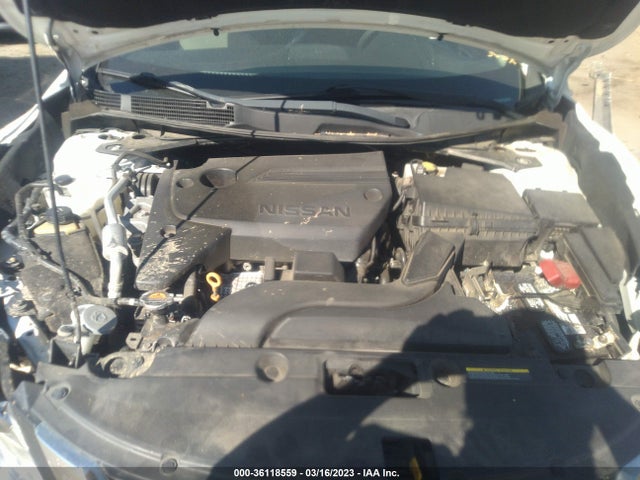 2018 NISSAN ALTIMA 2.5 S VIN: 1N4AL3AP6JC140701