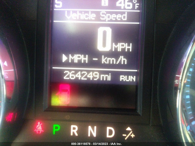 2014 CHRYSLER TOWN & COUNTRY TOURING VIN: 2C4RC1BG2ER272173
