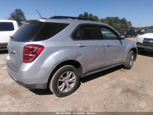 Chevrolet EQUINOX LT 2016 2GNALCEK9G1177921 Image 4