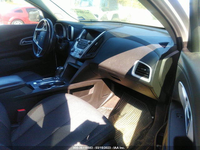 Chevrolet EQUINOX LT 2016 2GNALCEK9G1177921 Image 5