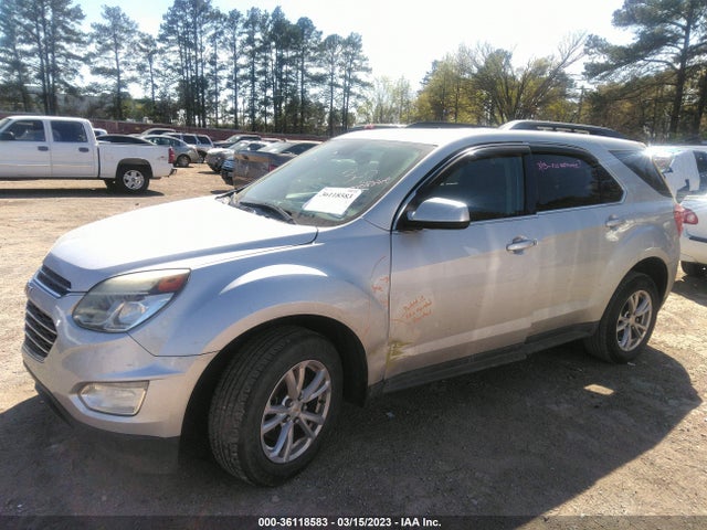 Chevrolet EQUINOX LT 2016 2GNALCEK9G1177921 Image 6