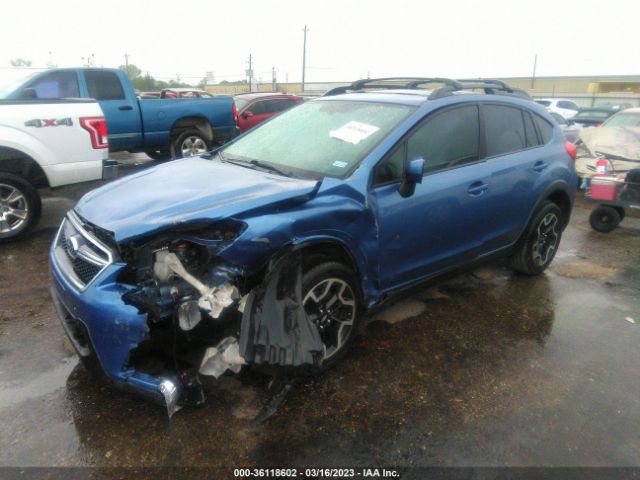 JF2GPABC5H8272307 Subaru Crosstrek Premium