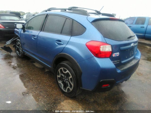 JF2GPABC5H8272307 Subaru Crosstrek Premium