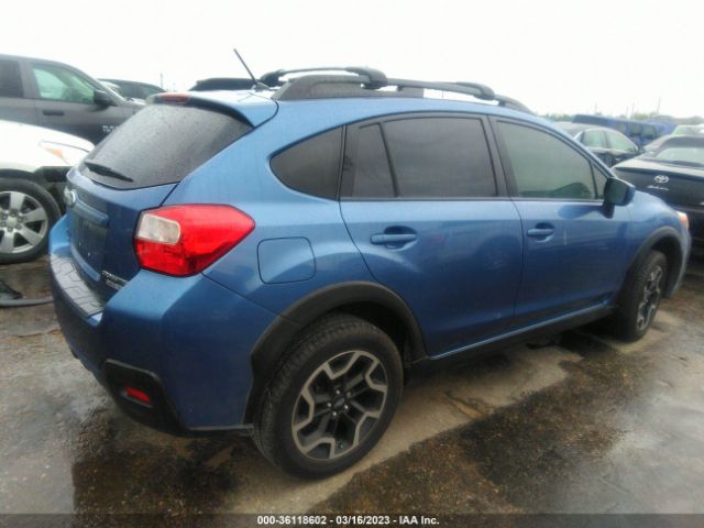 JF2GPABC5H8272307 Subaru Crosstrek Premium