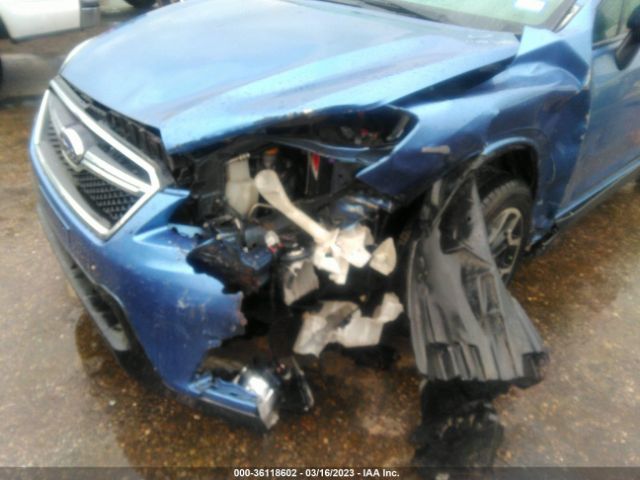 JF2GPABC5H8272307 Subaru Crosstrek Premium