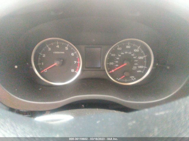 JF2GPABC5H8272307 Subaru Crosstrek Premium