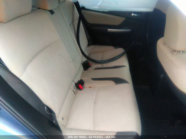JF2GPABC5H8272307 Subaru Crosstrek Premium