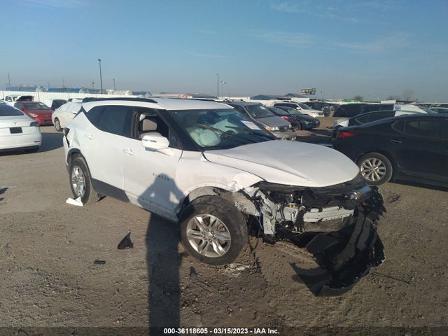 2020 Chevrolet Blazer, VIN: 3GNKBBRA2LS530372