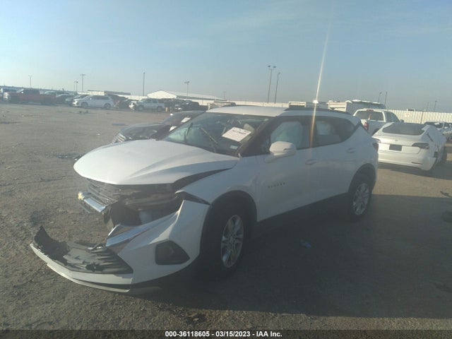 2020 Chevrolet Blazer, VIN: 3GNKBBRA2LS530372