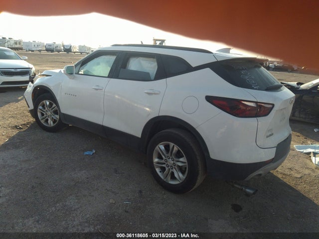 2020 Chevrolet Blazer, VIN: 3GNKBBRA2LS530372