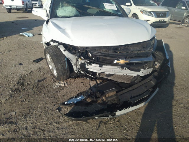 2020 Chevrolet Blazer, VIN: 3GNKBBRA2LS530372