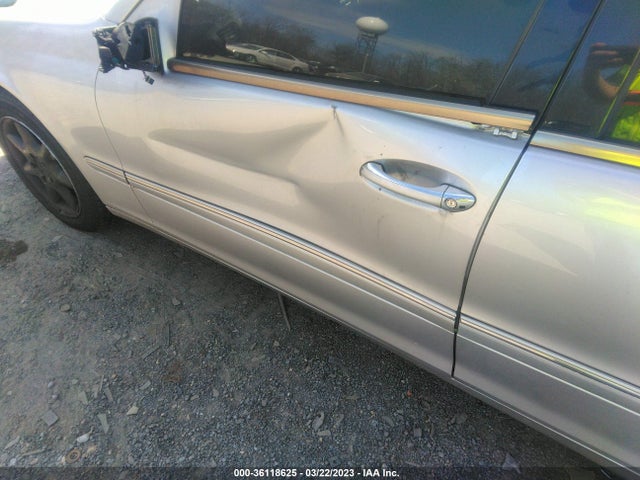 2003 MERCEDES-BENZ C-CLASS 2.6L VIN: WDBRF81J43F406990