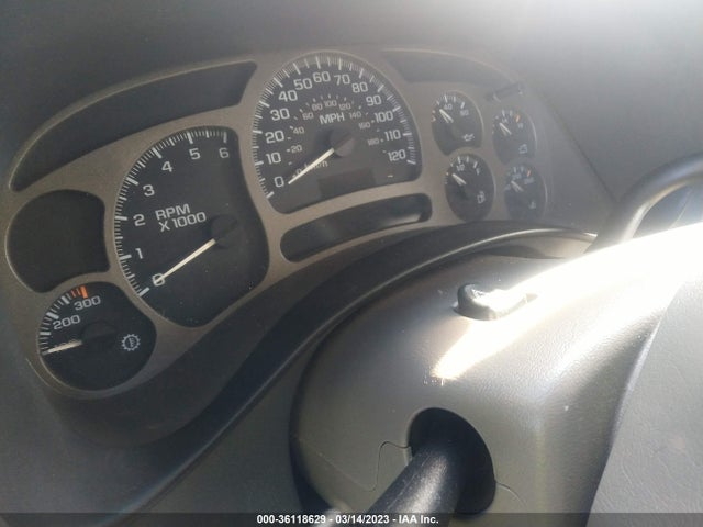 2003 GMC SIERRA DENALI VIN: 2GTFK69U131366796