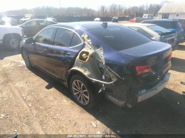 Acura Tlx W/technology Pkg 2020 19UUB1F53LA003527 Image 3