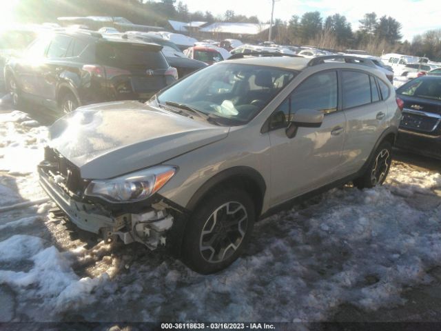 JF2GPABC4HH240593 Subaru Crosstrek Premium