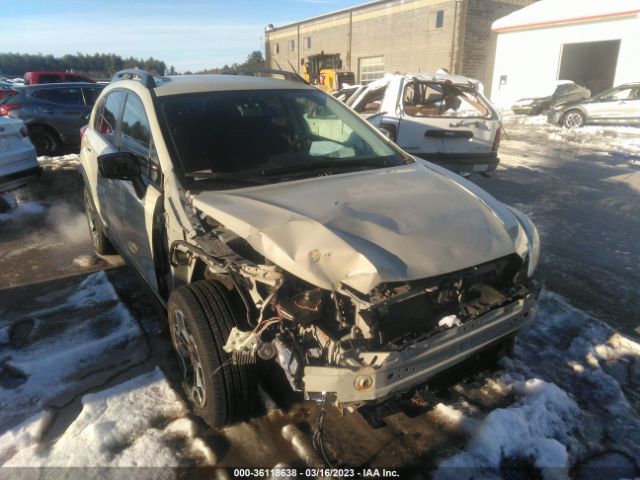JF2GPABC4HH240593 Subaru Crosstrek Premium