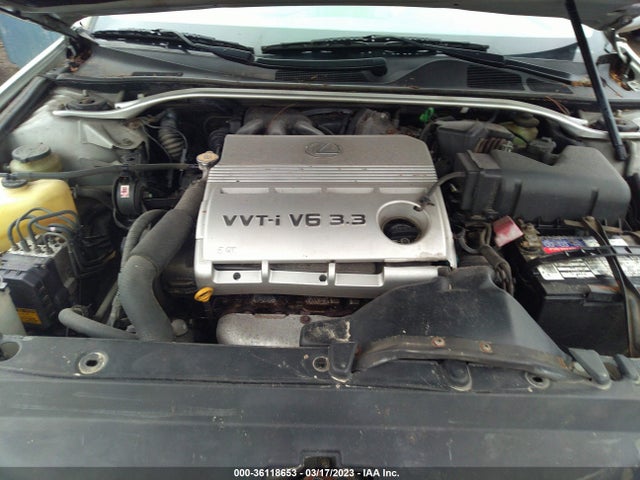 JTHBA30GX45022633 Lexus ES 330