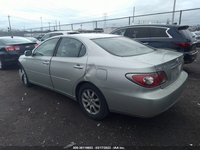 JTHBA30GX45022633 Lexus ES 330