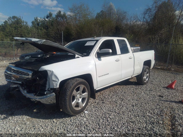 Chevrolet Silverado 1500 Lt 2014 1GCRCREC6EZ132690 Image 2