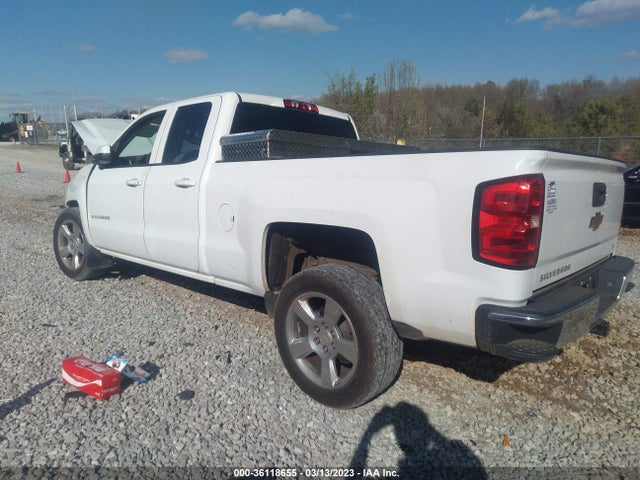 Chevrolet Silverado 1500 Lt 2014 1GCRCREC6EZ132690 Image 4