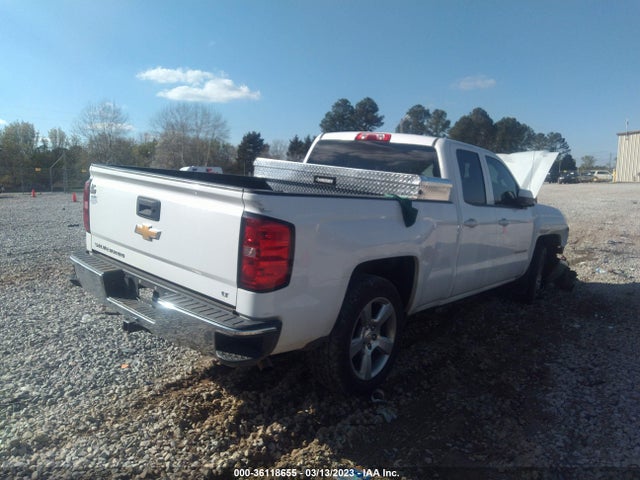 Chevrolet Silverado 1500 Lt 2014 1GCRCREC6EZ132690 Image 5