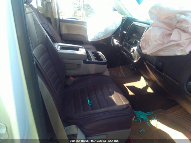 Chevrolet Silverado 1500 Lt 2014 1GCRCREC6EZ132690 Image 6