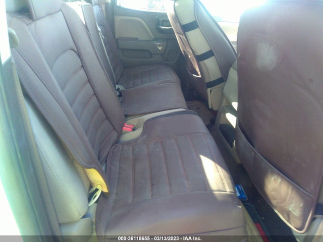 Chevrolet Silverado 1500 Lt 2014 1GCRCREC6EZ132690 Image 9