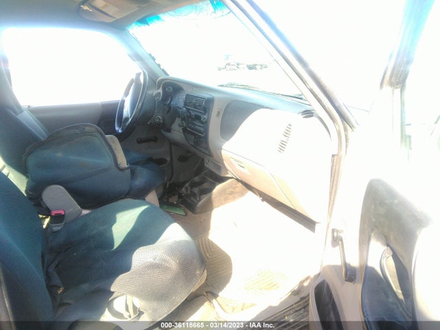 2000 FORD RANGER XL/XLT VIN: 1FTZR15V8YPB72867