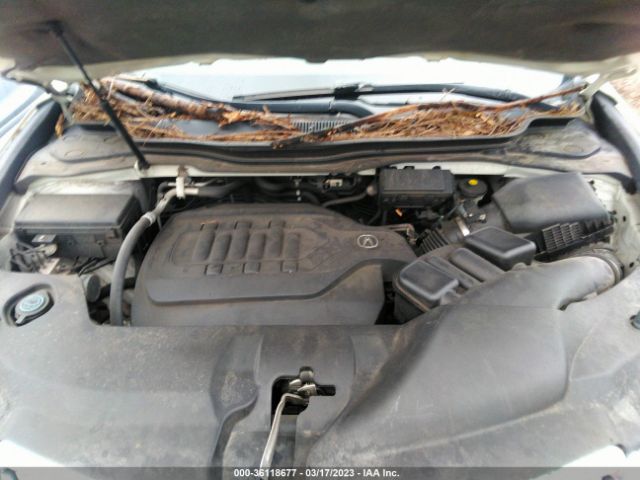 5FRYD4H42GB037521 Acura Mdx W/tech/w/tech