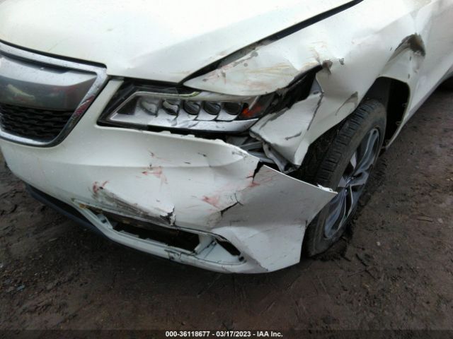5FRYD4H42GB037521 Acura Mdx W/tech/w/tech