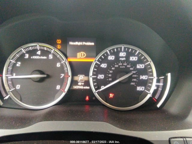 5FRYD4H42GB037521 Acura Mdx W/tech/w/tech