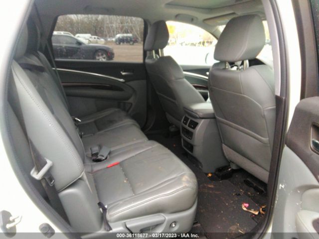 5FRYD4H42GB037521 Acura Mdx W/tech/w/tech
