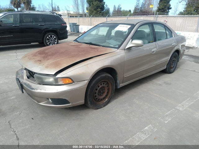 4A3AA46G82E136585 Mitsubishi Galant Es/ls