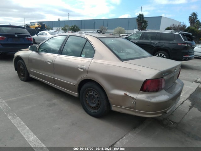 4A3AA46G82E136585 Mitsubishi Galant Es/ls