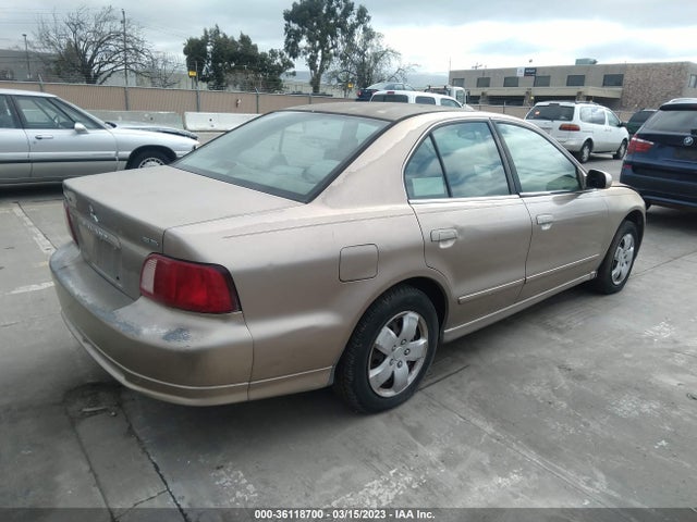 4A3AA46G82E136585 Mitsubishi Galant Es/ls