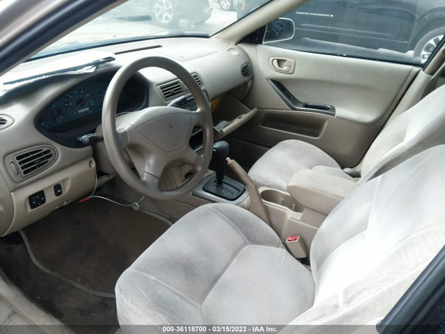 4A3AA46G82E136585 Mitsubishi Galant Es/ls