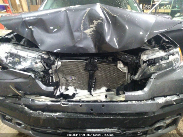 2020 Honda Ridgeline, VIN: 5FPYK3F78LB017340