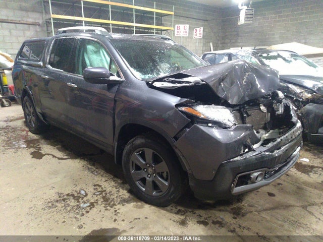 2020 Honda Ridgeline, VIN: 5FPYK3F78LB017340