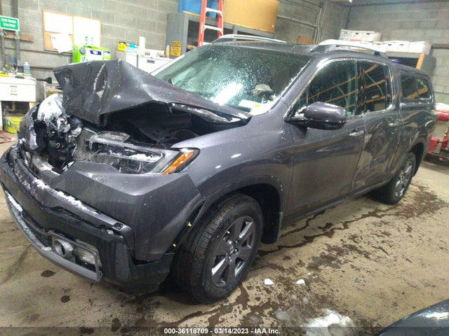 2020 Honda Ridgeline, VIN: 5FPYK3F78LB017340