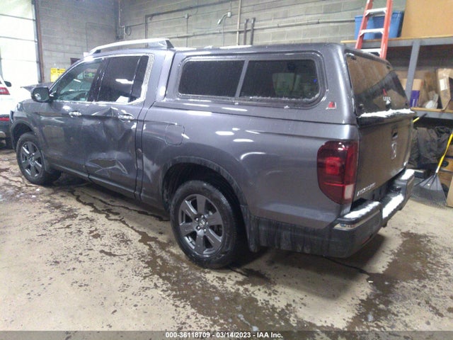 2020 Honda Ridgeline, VIN: 5FPYK3F78LB017340