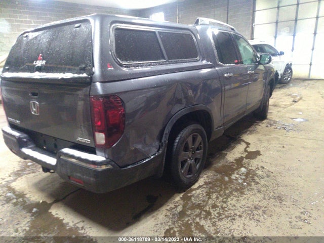 2020 Honda Ridgeline, VIN: 5FPYK3F78LB017340