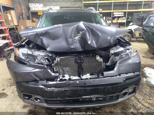 2020 Honda Ridgeline, VIN: 5FPYK3F78LB017340