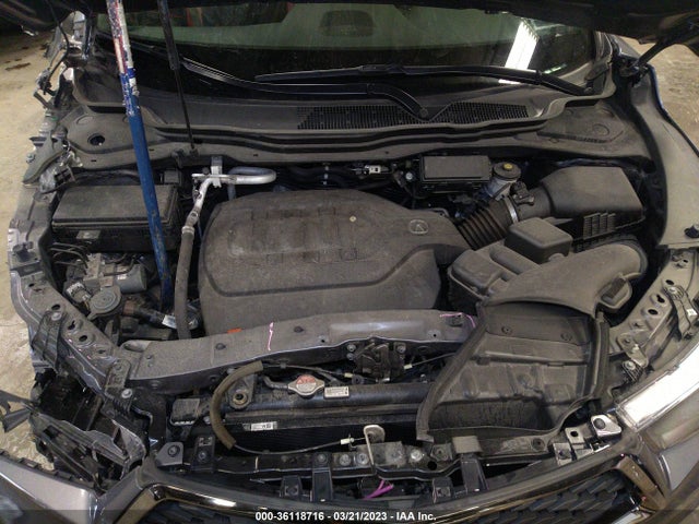 2020 Acura MDX, VIN: 5J8YD4H02LL026624