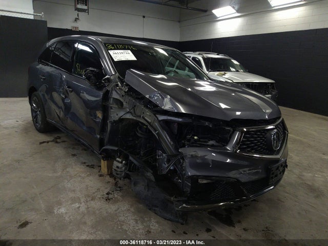 2020 Acura MDX, VIN: 5J8YD4H02LL026624