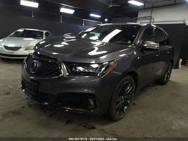 2020 Acura MDX, VIN: 5J8YD4H02LL026624