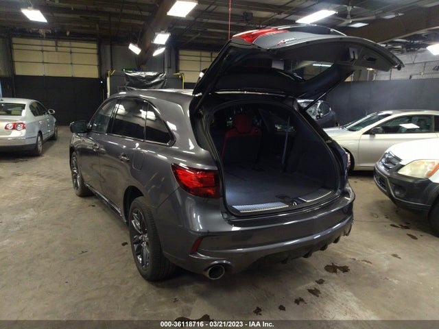 2020 Acura MDX, VIN: 5J8YD4H02LL026624
