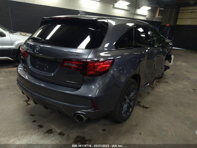 2020 Acura MDX, VIN: 5J8YD4H02LL026624