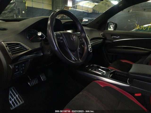 2020 Acura MDX, VIN: 5J8YD4H02LL026624